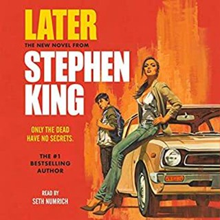 NEW! หนังสืออังกฤษ Later [Paperback]