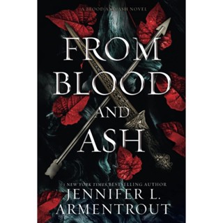 NEW! หนังสืออังกฤษ From Blood and Ash [Paperback]