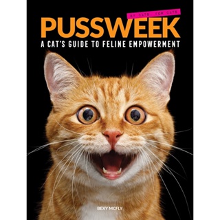 NEW! หนังสืออังกฤษ Pussweek [Paperback]