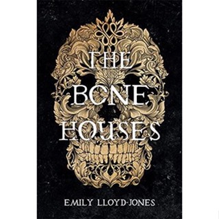 NEW! หนังสืออังกฤษ The Bone Houses [Paperback]