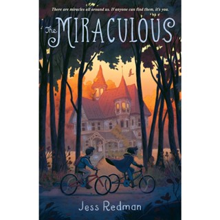 NEW! หนังสืออังกฤษ The Miraculous [Paperback]