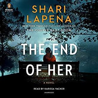 NEW! หนังสืออังกฤษ End of Her : A Novel [Paperback]