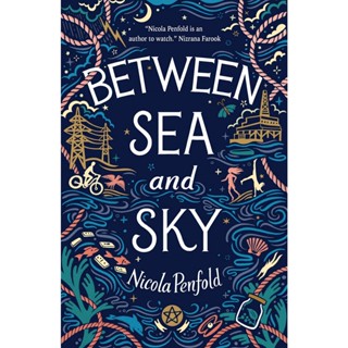 NEW! หนังสืออังกฤษ Between Sea and Sky [Paperback]