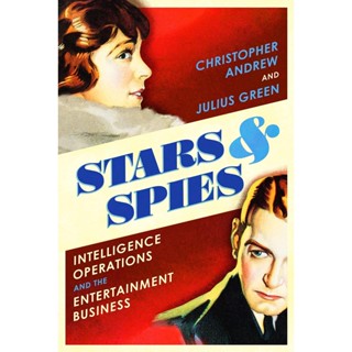 NEW! หนังสืออังกฤษ Stars and Spies : The story of Intelligence Operations... [Paperback]