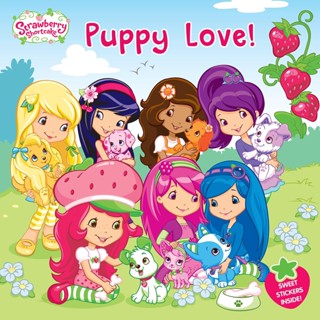 NEW! หนังสืออังกฤษ Puppy Love! (Strawberry Shortcake) [Paperback]