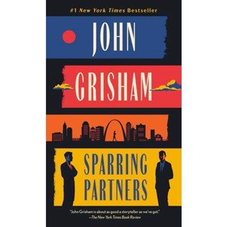 NEW! หนังสืออังกฤษ Sparring Partners [Paperback]