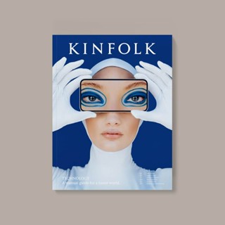 NEW! หนังสืออังกฤษ Kinfolk Volume 42 [Paperback]