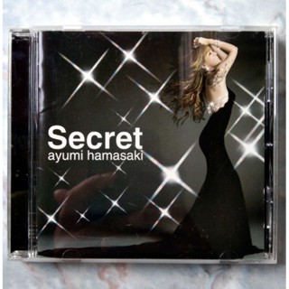 💿 CD AYUMI HAMASAKI : SECRET