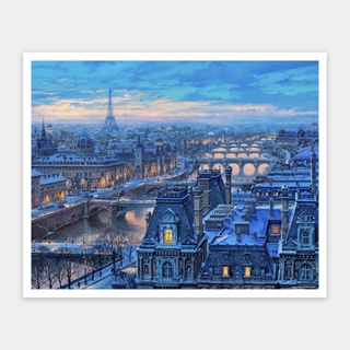 [สินค้าพรีออเดอร์] Pintoo จิ๊กซอว์พลาสติก Evgeny Lushpin jigsaw puzzle จิ๊กซอว์นำเข้า 2000 ชิ้น