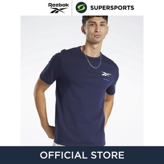 REEBOK Basketball Court Top เสื้อยืดผู้ชาย