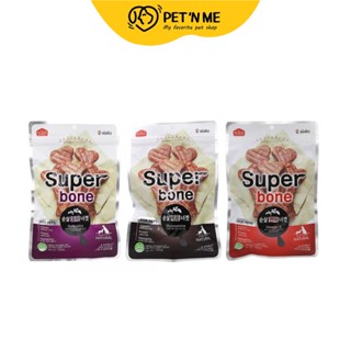 Super Bone ซุปเปอร์ โบน ขนมสุนัข 100 g