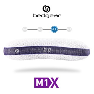 Bedgear หมอนหนุน รุ่น M1X 2.0 ส่งฟรี