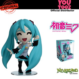 Youtooz Hatsune Miku Vinyl Figure