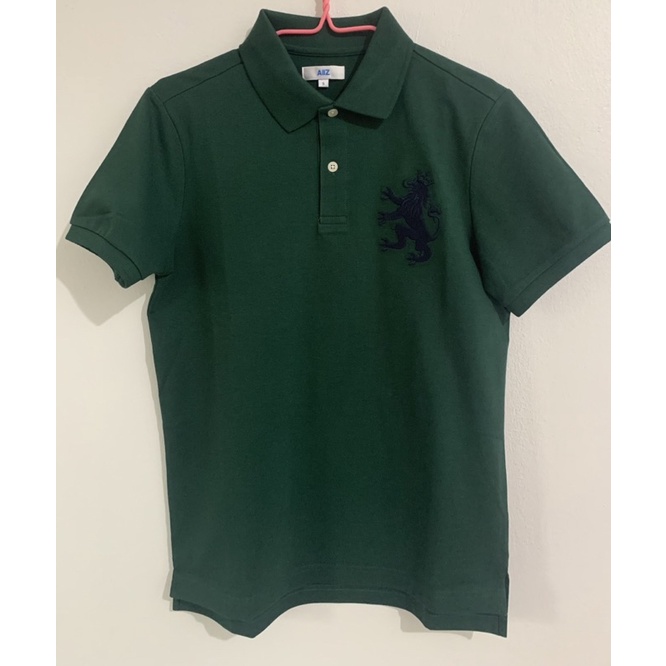 ของใหม่ เสื้อโปโล AllZ