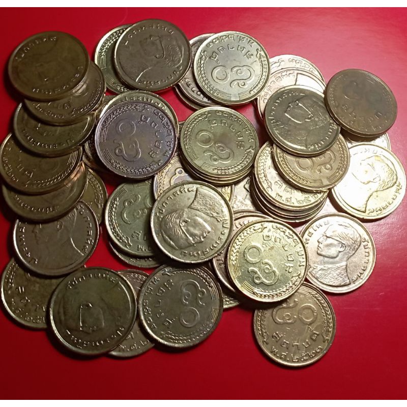 เหรียญ50สตางค์ปี2523(50เหรียญ)