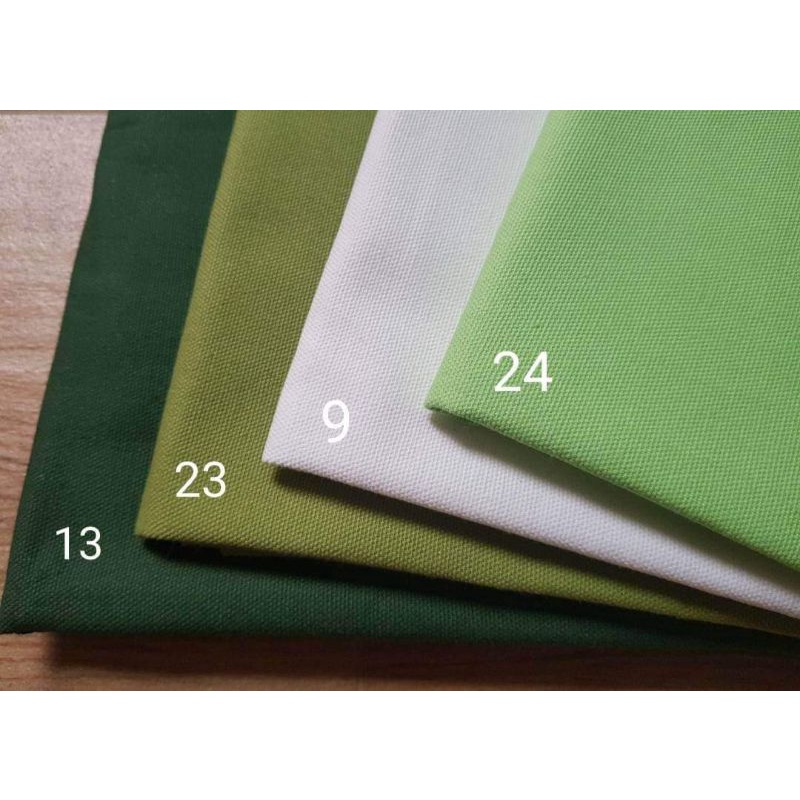 ผ้าแคนวาส 12ออนซ์ 28เฉดสี (90*110cm) ผ้าใบวาดรูป สำหรับงาน diy/painting ตัดยาวต่อเนื่องได้ค่ะ - รูปที่ 5