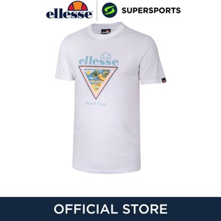 ELLESSE Pavlo เสื้อยืดผู้ชาย