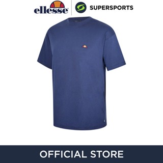 ELLESSE Sieda เสื้อยืดผู้ชาย
