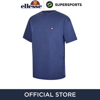 ELLESSE Sieda เสื้อยืดผู้ชาย