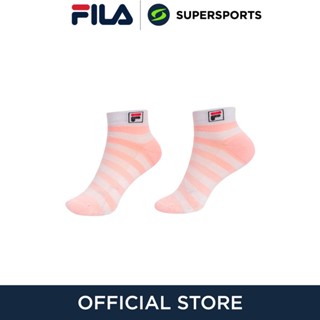 FILA SCO230401U Ankle ถุงเท้าผู้ใหญ่