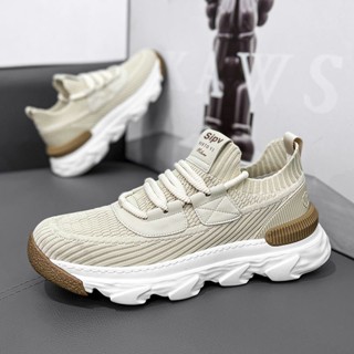 ใหม่ รองเท้าผ้าใบ yeezy ad 450 ตาข่ายนุ่มสบายทุกคู่