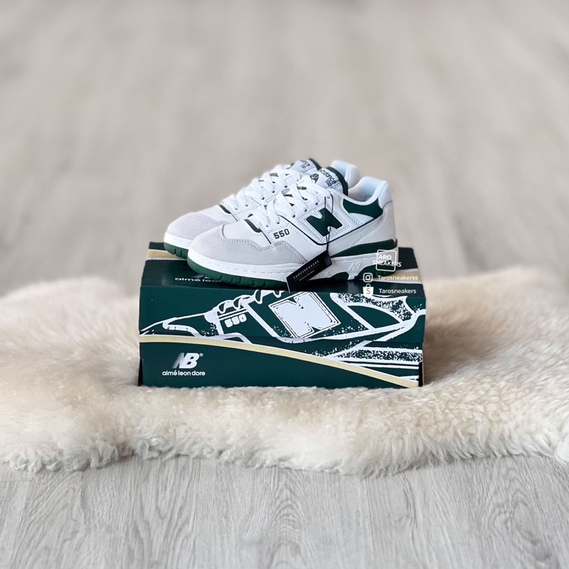 ✹✔✉NB 550 ขาวเขียว !!!