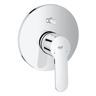 GROHE EUROSTYLE CM ฝาครอบวาล์วผสมอ่างอาบ (Silver) 19506002 อุปกรณ์ ของใช้ในห้องน้ำ สุขภัณฑ์ ของแต่งบ้าน โมเดิร์น Minimal