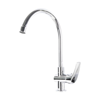 KITCHEN SINGLE BASIN TAP F16203 Shower Valve Toilet Bathroom Accessories Set Faucet Minimal