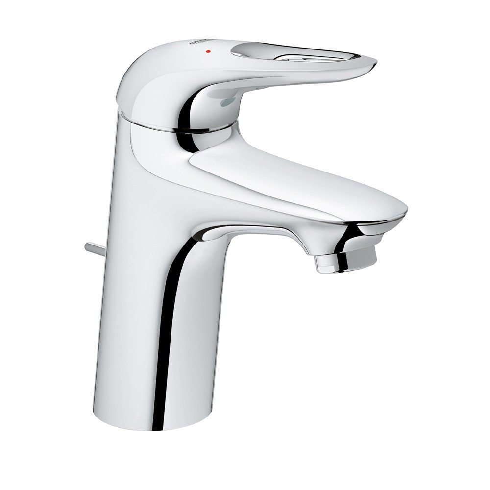 EUROSTYLE NEW BASIN MIXER WITH POP-UP WASTE SET GROHE ZERO 23564003 Shower Valve Toilet Bathroom Accessories Set Faucet