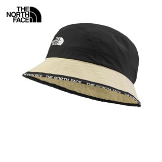 THE NORTH FACE CYPRESS BUCKET - GRAVEL หมวก หมวกทรงบัคเก็ต UNISEX