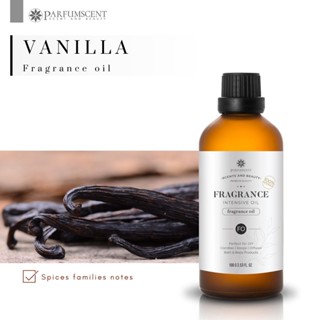 PARFUMSCENT หัวน้ำหอม Vanilla Fragrance Oil FOG5075286