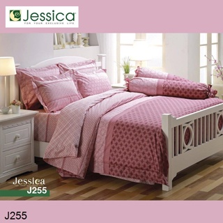 Jessica ผ้านวม (ไม่รวมผ้าปูที่นอน) พิมพ์ลาย กราฟฟิก J255 #เจสสิกา ผ้าห่ม