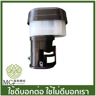 GX39-30 ชุดกรองอากาศเปียก GX390 เครื่องยนต์เบนซิน 13 แรง