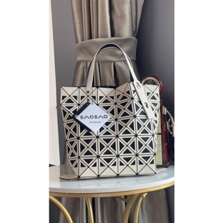 📮@1,790.-🔥🔥MODERN SALE 9.9 %🔥🔥+🛒ส่งฟรี EMS🛒💯Baobao issey miyake frame tote 6x6