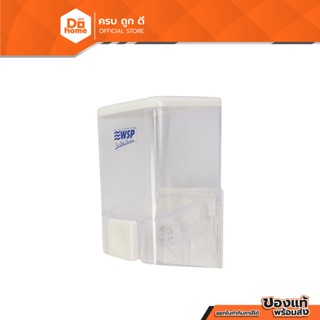 WSP ที่ใส่สบู่เหลว PVC รุ่น WF-007 |EA|