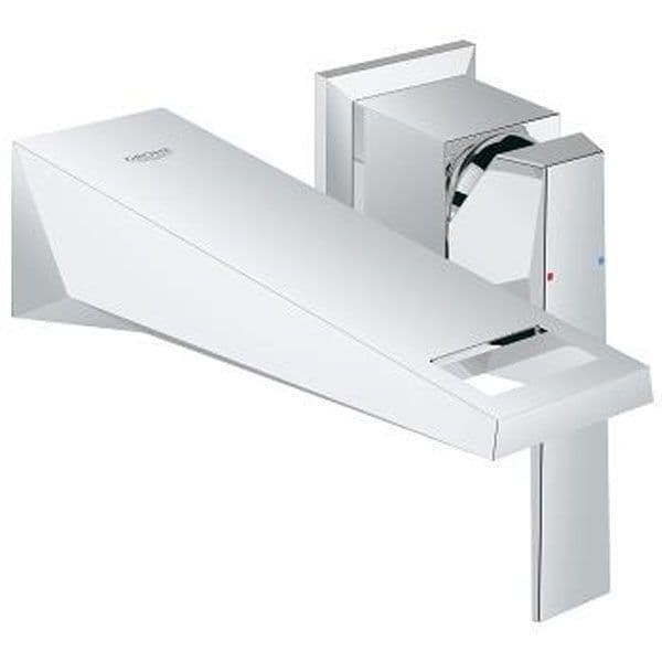 GROHE Allure Brilliant 2hdl basin 3-h wall 20348000 Shower Valve Toilet Bathroom Accessory Set Faucet Minimal