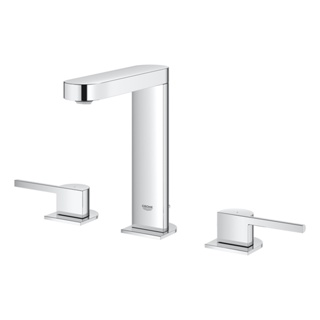 GROHE PLUS ก๊อกผสมอ่างล้างหน้าแบบ 3 รู (M-SIZE) 20301003 ก๊อกฝักบัว วาล์วน้ำ อุปกรณ์ห้องน้ำ อะไหล่ห้องน้ำ