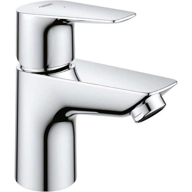 GROHE BAUEDGE PILLAR TAP BASIN SMTH B (XS-SIZE) 32861001 Shower Valve Toilet Bathroom Accessory Set Faucet Minimal
