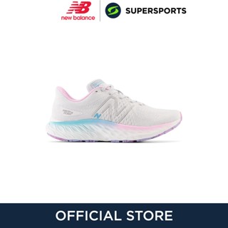 NEW BALANCE Fresh Foam X EVOZ v3 รองเท้าวิ่งผู้หญิง รองเท้ากีฬา