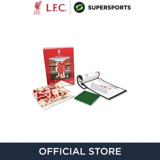 LIVERPOOL FOOTBALL CLUB BRXLZ Logo ชุดตัวต่อของเล่น