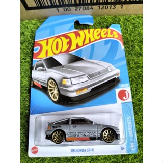 Hotwheels 88 HONDA CR-X