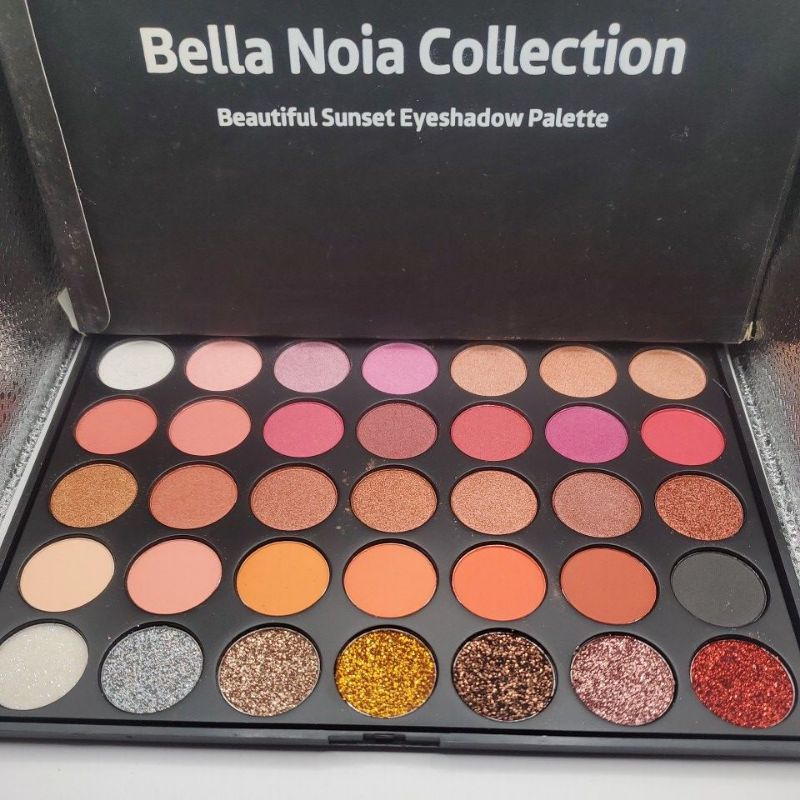Bella Noia Collection eyeshadow palette