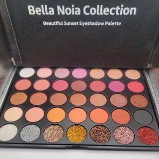 Bella Noia Collection eyeshadow palette