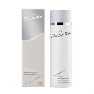 Dr.Spiller - Moisturizing Toner with Herbal Extracts 200 ml.