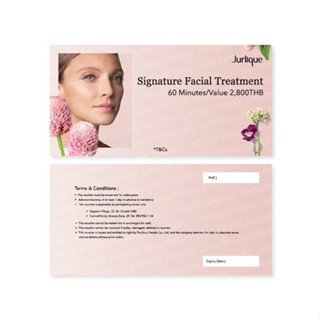 JURLIQUE - Jurlique Signature Facial Treatment Voucher