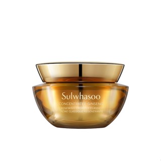 SULWHASOO - Concentrated Ginseng Cream Classic 60 mL