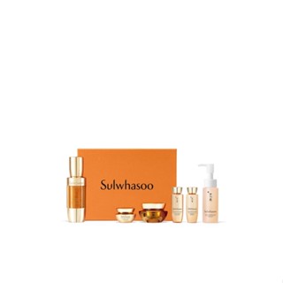 SULWHASOO - Concentrated Ginseng Renewing Serum Ex Set