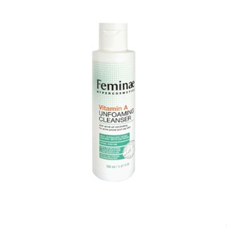 FEMINAE - Vitamin A Unfoaming Cleanser 150 mL