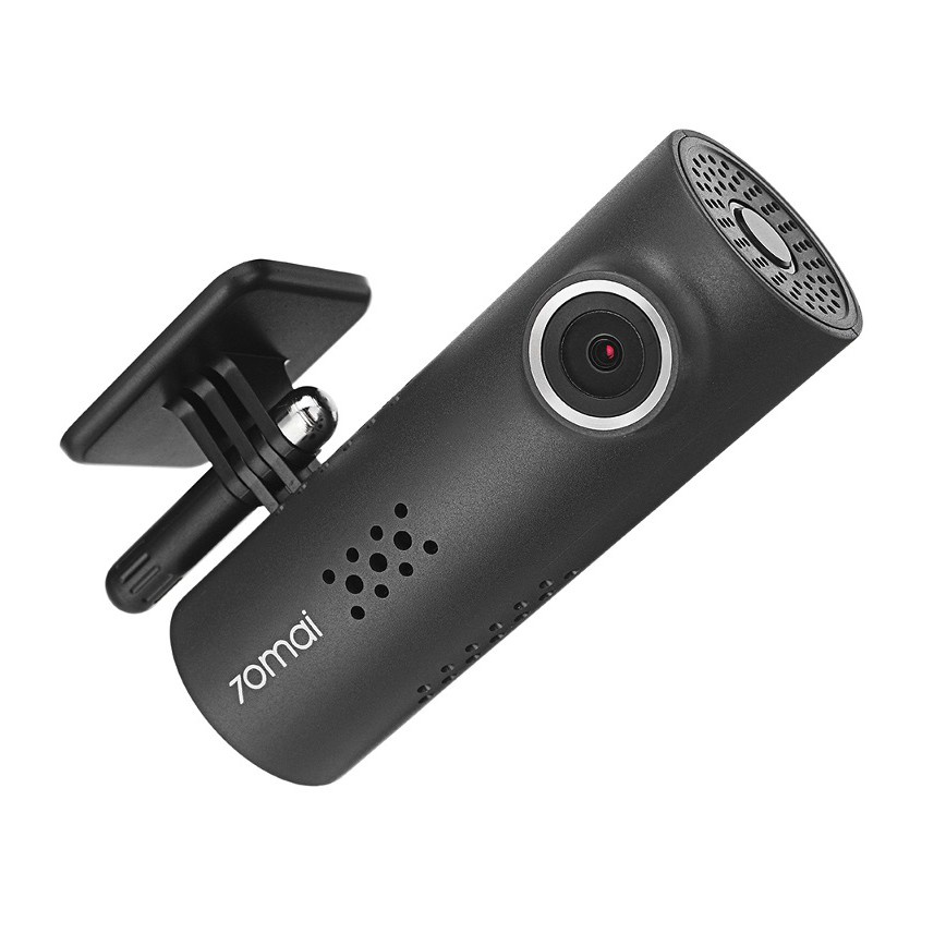 ♞70mai Dash Cam รุ่น 1S Smart WiFi Car DVR  กล้องติดรถยนต์ 1080P Full HD เวอร์ชั่นภาษาอังกฤษ