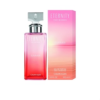 CALVIN KLEIN - CK ETW SUMM20 For Women EDP 100 mL